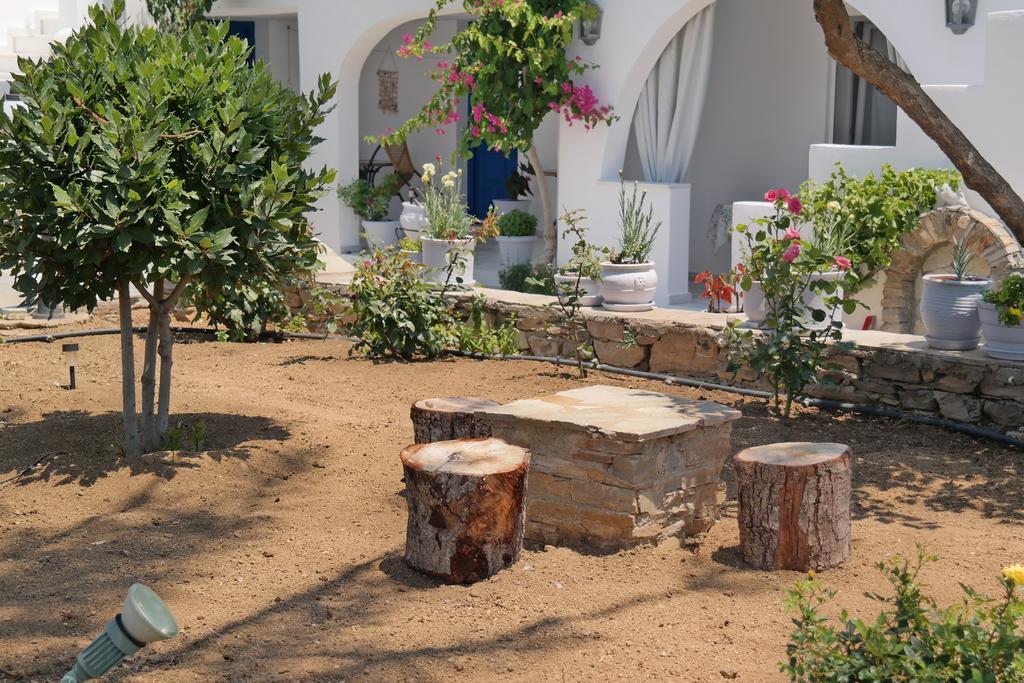 Maroussa Studios Agia Anna  Ngoại thất bức ảnh