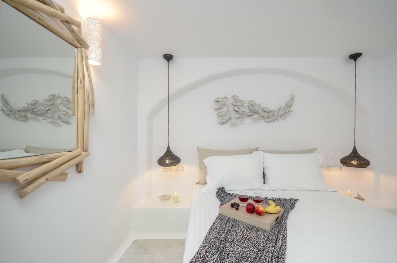 Maroussa Studios Agia Anna  Ngoại thất bức ảnh